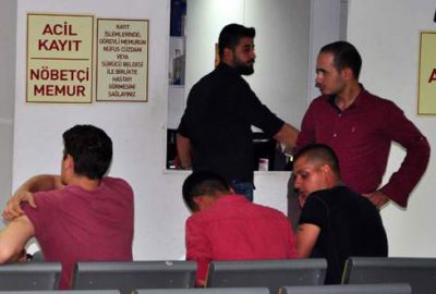 Manisa’da 50 asker, gıda zehirlenmesi şüphesiyle hastaneye kaldırıldı