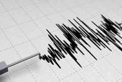Ege Denizi’nde 4.7 büyüklüğünde deprem