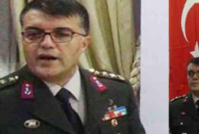 İl Jandarma Komutanı tutuklandı