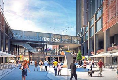 Bir meydan okuma ve Bursa hikayesi: Sky Tower