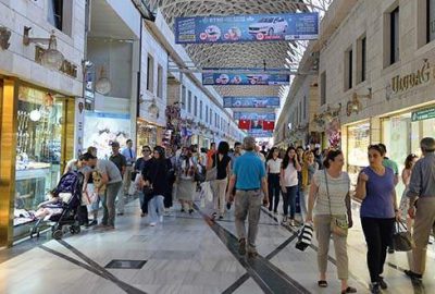 Payitaht çarşıda bayram heyecanı