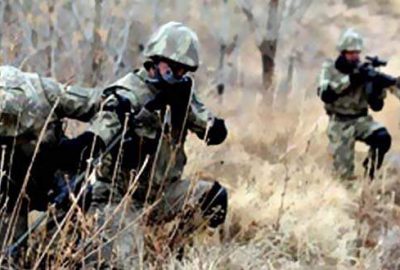 Kuzey Irak’ta hain tuzak: 2 asker yaralı