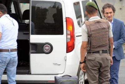 Kavurmacı ve Çapkın tutuklandı