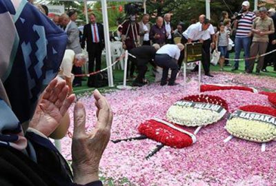 Demirel için İslamköy’de anma töreni