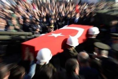 Çukurca’da patlama: 2 şehit 7 yaralı