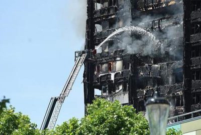 Londra’daki yangında ölü sayısı artıyor