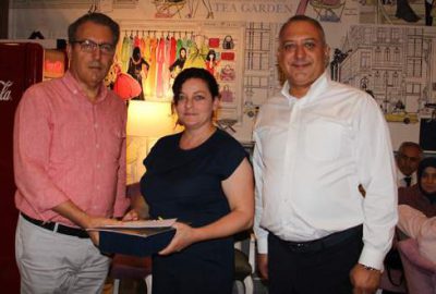 Cadde 224’te anahtarlar teslim edildi