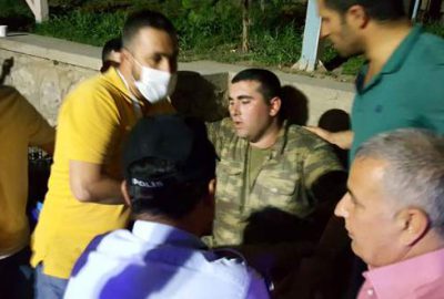 Manisa’da kışlada gıda zehirlenmesi şüphesi: 500 asker…