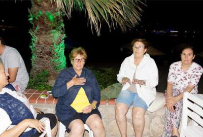 Ege Denizi’nde şiddetli iki deprem