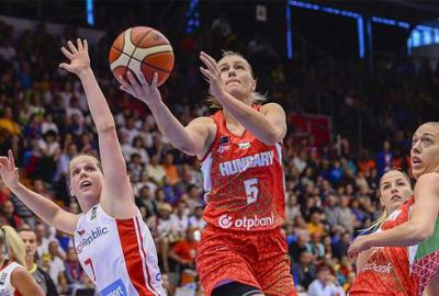 A Milli Kadın Basketbol Takımı çeyrek finali garantiledi