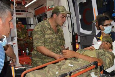 Manisa’da kışlaya yemek sağlayan firmada gözaltı sayısı 21’e yükseldi