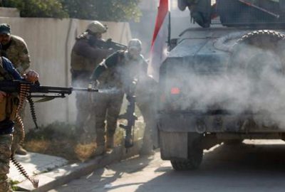 DEAŞ’a Musul’da son darbe