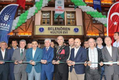 Keles’e ramazan bereketi