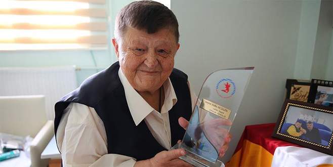 Yeşilçam’ın emektarı ‘Şişko Nuri’ çocuk oyunlarında