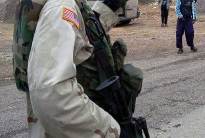 Flaş iddia! ABD Özel Kuvvetleri Suriye sınırına konuşlandı