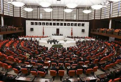 Sanayi ve üretime destek tasarısı TBMM’de kabul edildi