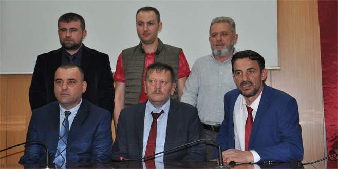 İnegöl’de başkan Kaner