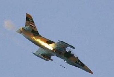 ABD, Suriye Ordusu’na ait uçağı vurdu