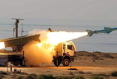 İran’dan Suriye’ye füze saldırısı