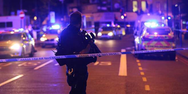 Londra’da Müslümanları hedef alan araçlı saldırı: 10 yaralı