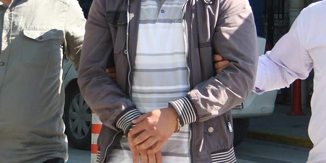 Konya merkezli 7 ilde FETÖ/PDY operasyonu