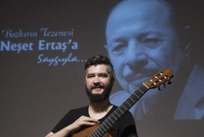 Büyük halk ozanı Neşet Ertaş’ın, eserleri ve Bozlak müziği, bu