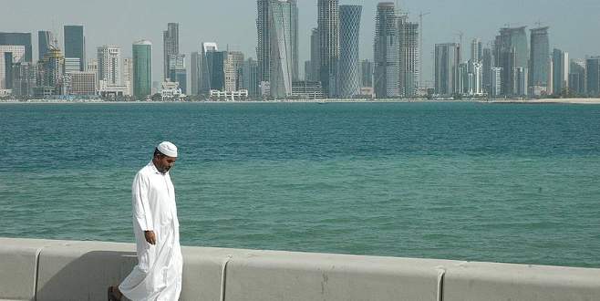 Katar vatandaşlarına verilen süre doldu