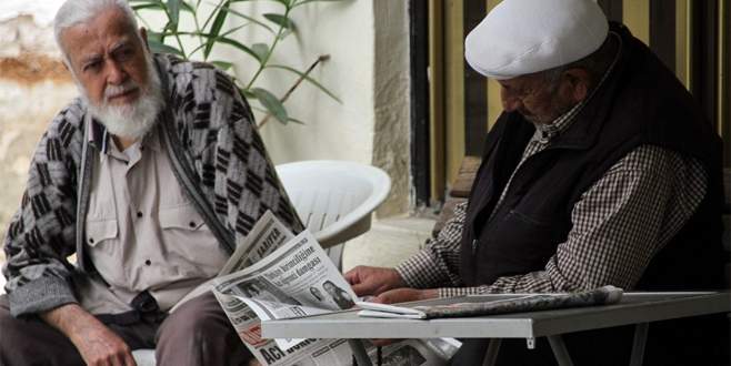 Bu köyde 65 yıldır yasak var