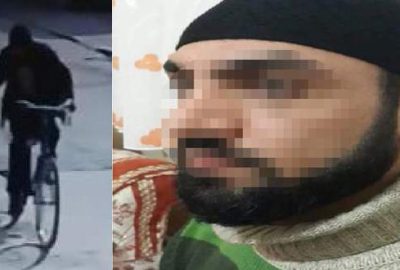‘Bisikletli tacizci’ tutuklandı