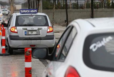 Ehliyet sınavlarında yeni dönem!