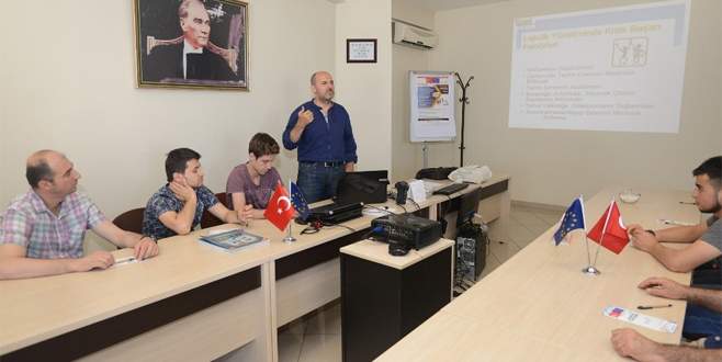 BTSO’dan 1 ayda bin çalışana mesleki eğitim