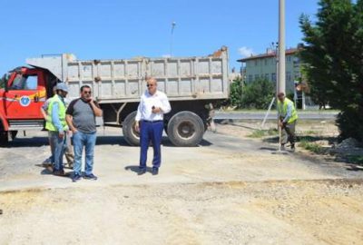 İznik’te bayram hazırlığı