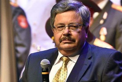 Rusya’nın yeni Ankara Büyükelçisi Yerhov oldu