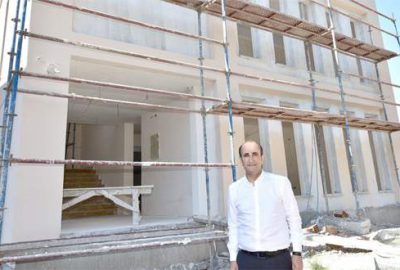 Yıldırım Belediyesi mahalle konaklarının sayısını arttırıyor