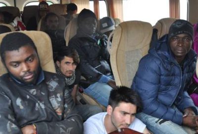 Çanakkale’de 51 kaçak yakalandı