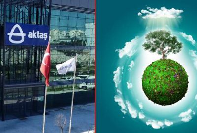 Aktaş Holding 648 ağacı kurtardı