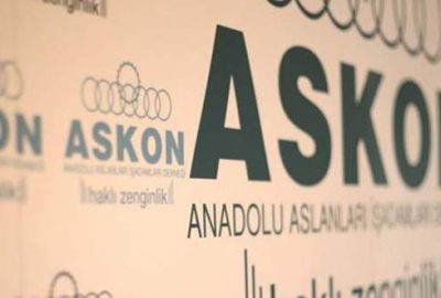 ASKON’a yeni başkan geliyor
