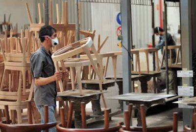 Türkiye’nin sandalyeleri İnegöl’den