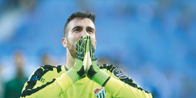 ‘Harun Bursaspor’a gönülden bağlı’