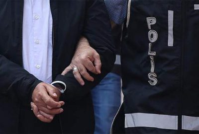 TBMM Koruma Daire Başkanlığı Şube Müdürü FETÖ’den tutuklandı