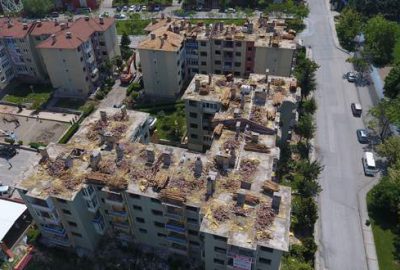 Bursa’da 191 site kentsel dönüşüme girdi