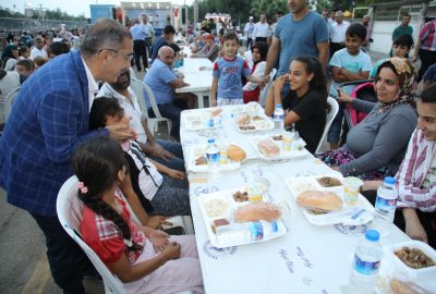 Çelikcan: “Yatırımlarla Yüreğir’de işsizlik azalıyor”