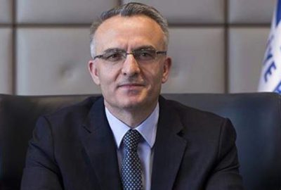 Maliye Bakanı Ağbal borçluları uyardı