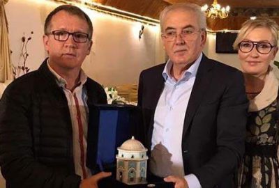 Bursa Büyükşehir Bulgaristan’da