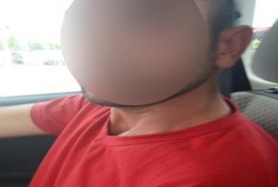 Bisikletli tacizciden ilginç savunma