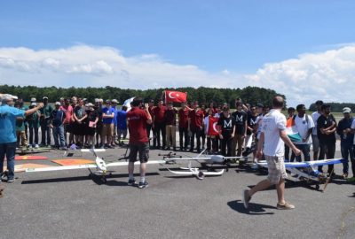 Yıldız Teknik Üniversitesi öğrencilerinden büyük başarı