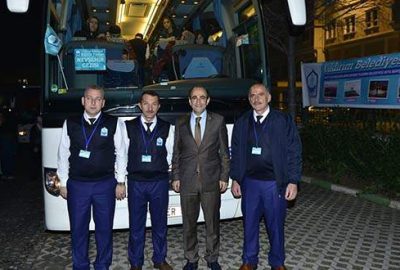 Yıldırım’da kültür turlarına yoğun ilgi