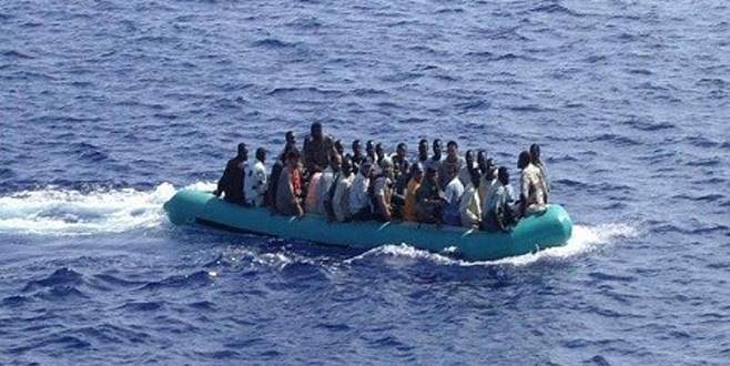 126 sığınmacıyı taşıyan bot kayıp