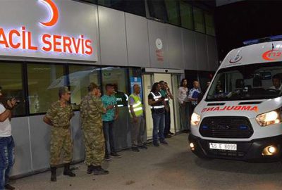 ‘Tedavisi süren askerlerin tamamı taburcu edildi’