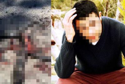 Sosyal medyada paylaştığı fotoğraf başına iş açtı